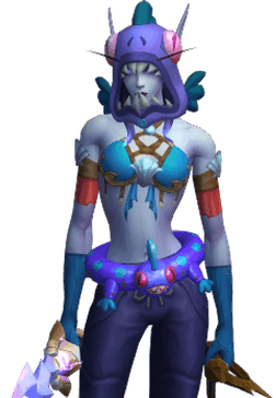 Xeltrish render