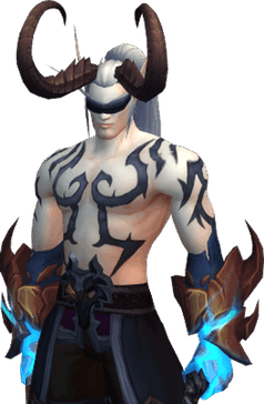 Xephiroth render