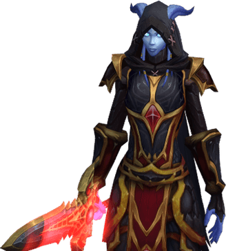 Xevuria render