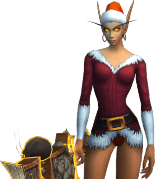 Xianthina render