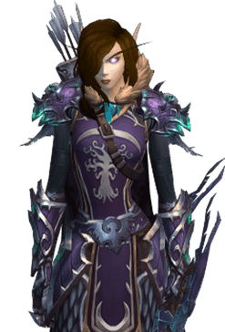 Xierraghost render