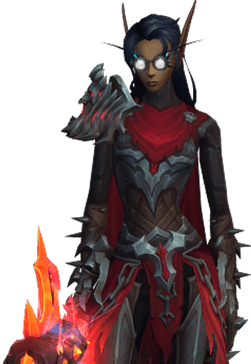 Xorvaath render