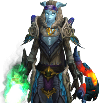 Yahmelia render