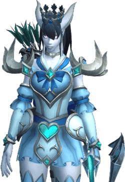 Yasira render