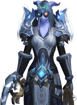Yellenna render