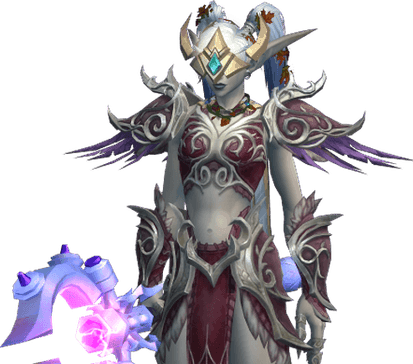 Ylryssia render