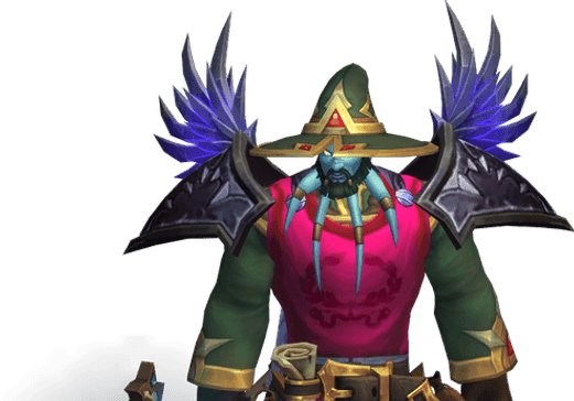 Yolomancer render