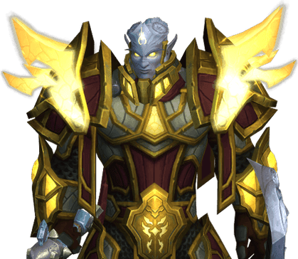 Yvrel render