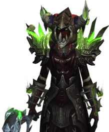 Yziriel render