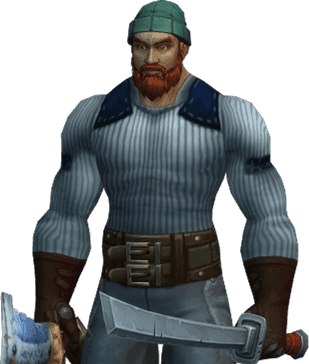 Zalmox render