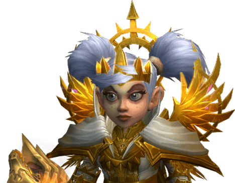Zerohealin render