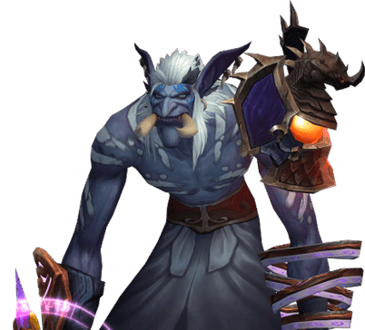 Zinchala render