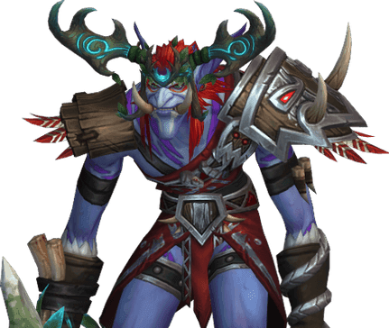 Zulgorzan render