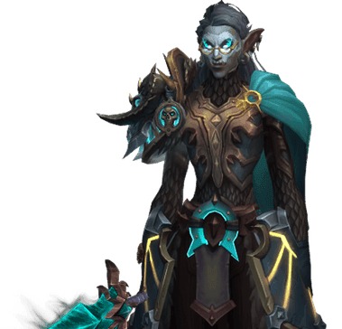 Zurajal render
