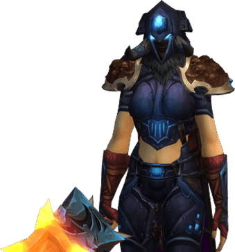 Zyr render