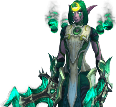 Zyrine render