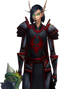 Zyrinni render