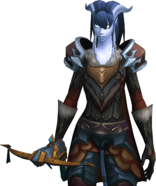 Ayaní render