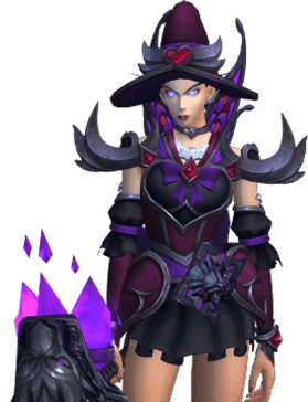 Daesha render