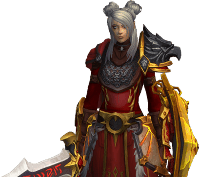 Damsel render