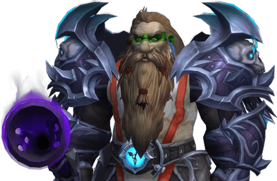 Donvak render