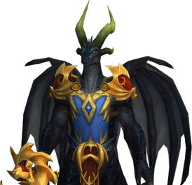 Dráco render