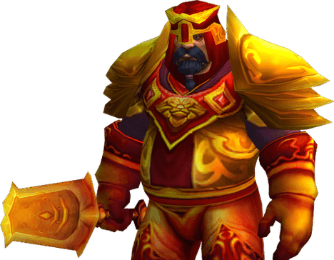 Drarkorn render