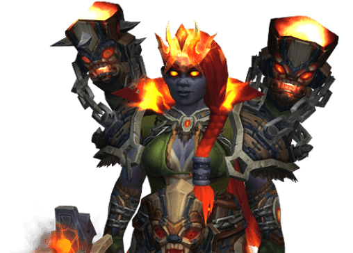 Execta render