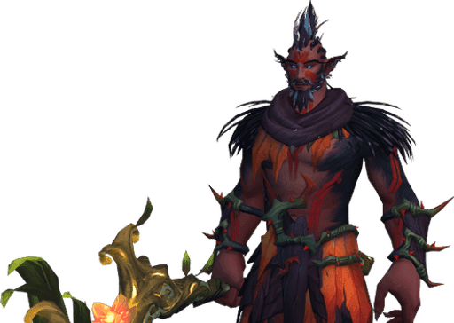 Grimaldus render