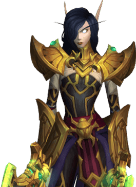 Inaya render