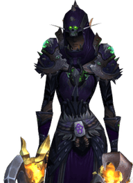 Mairi render