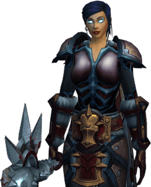 Meagi render
