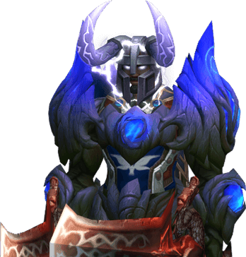 Ravensei render