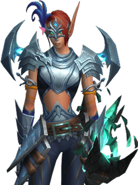 Sephiria render