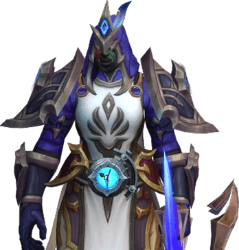 Sherazane render