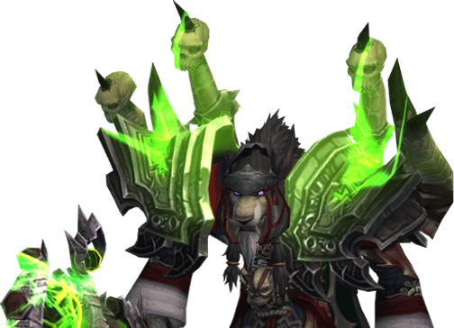 Taubesauge render