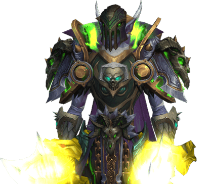 Ulandril render