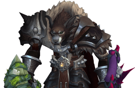 Varghul render