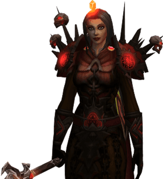 Xardaria render