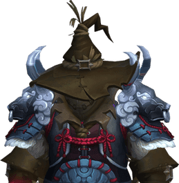 Yinhu render