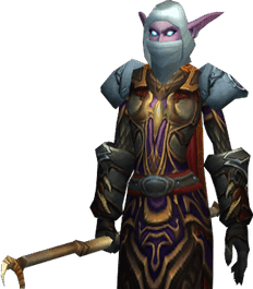 Ailish render