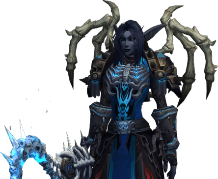 Anwyn render