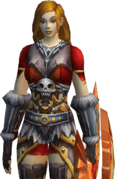 Cazzadorina render