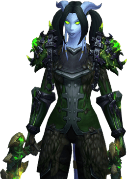 Drajia render