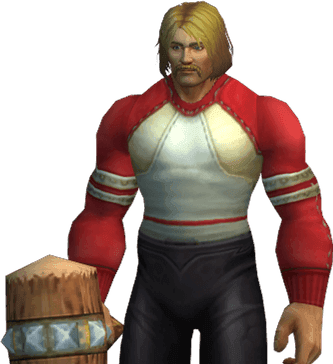 Hálfar render
