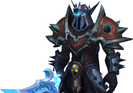 Hawkwing render
