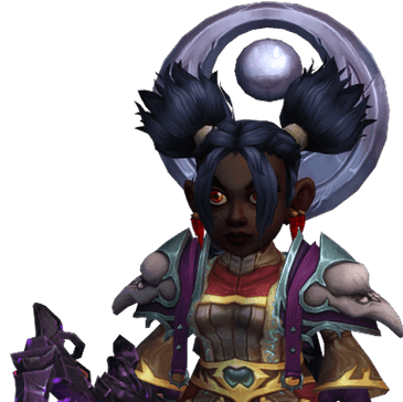 Melkora render