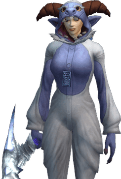 Midorii render
