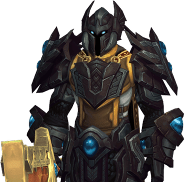 Outzider render