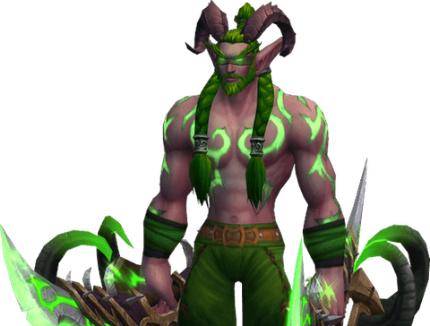 Raeldan render
